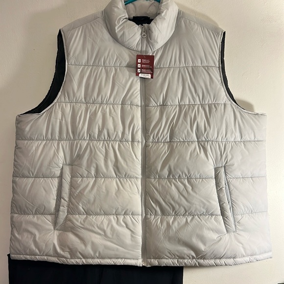 NEW Swiss Tech Peakblast Women's Plus Short Vest Size 3X (24W - 26W) - Picture 1 of 6